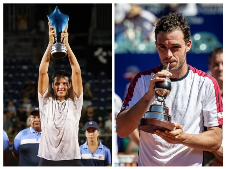 Italianos que se consagraron en la Argentina