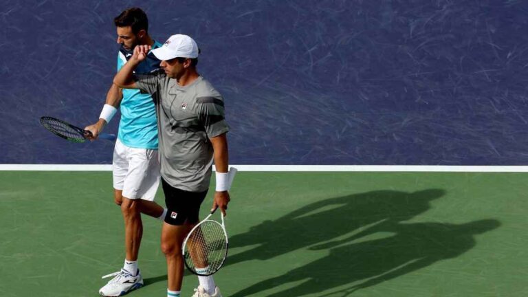 Zeballos y Granollers comenzaron con el pie derecho en Miami