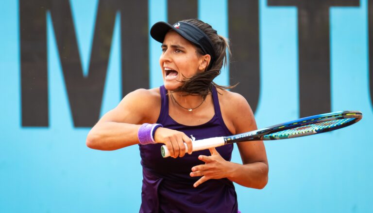 Fin del sueño para Lourdes Carlé en Madrid