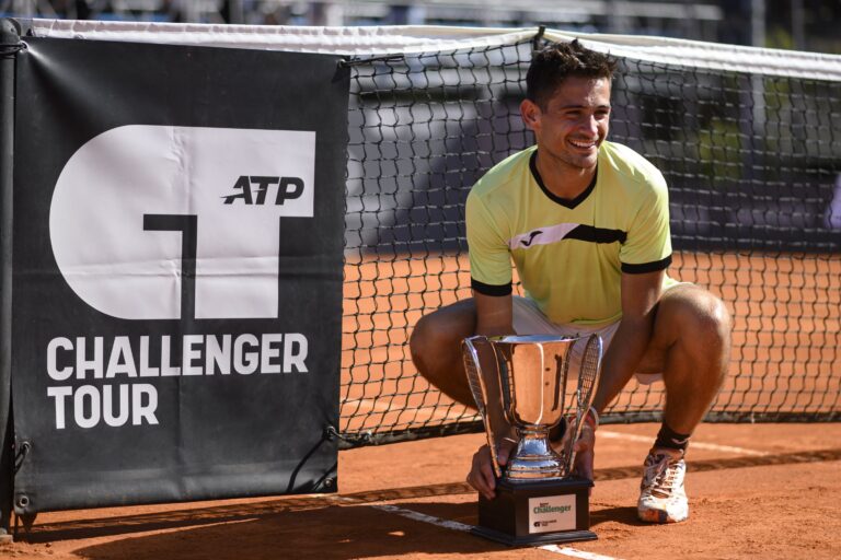 Se conoció la lista del Challenger de Santa Fe