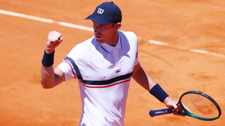 Se definió la segunda semifinal del Masters 1000 de Roma