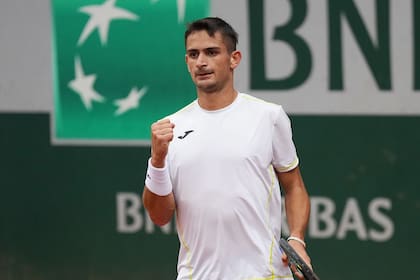 Navone ganó y está en segunda ronda de Roland Garros