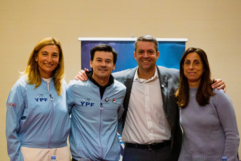 Argentina anunció sus tenistas para los Juegos Olímpicos