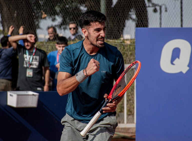 Cinco argentinos en Cuartos de Final en Santa Fe