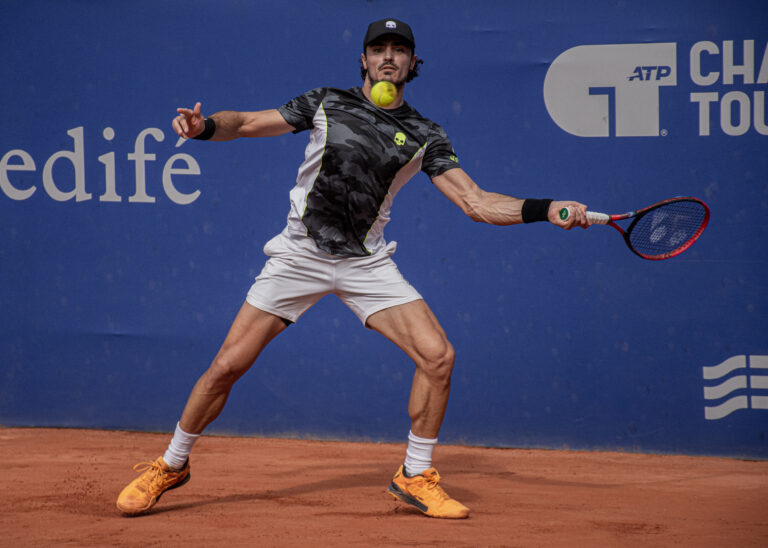 Los argentino Mena y Collarini definirán el campeón en Santa Fe
