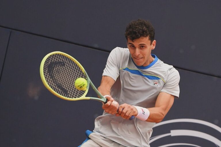 Juan Manuel Cerundolo campeón en Bolivia