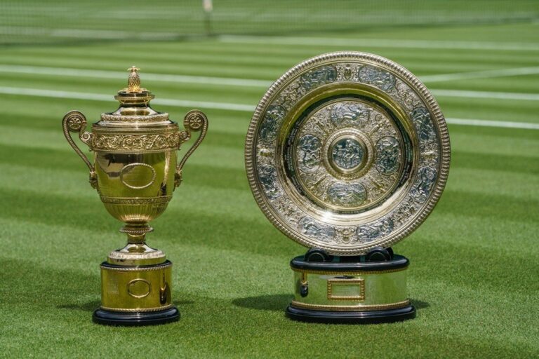 Wimbledon: Sorteo confirmado para los argentinos en Qualy
