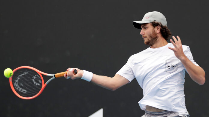 2022 Australian Open: Day 2