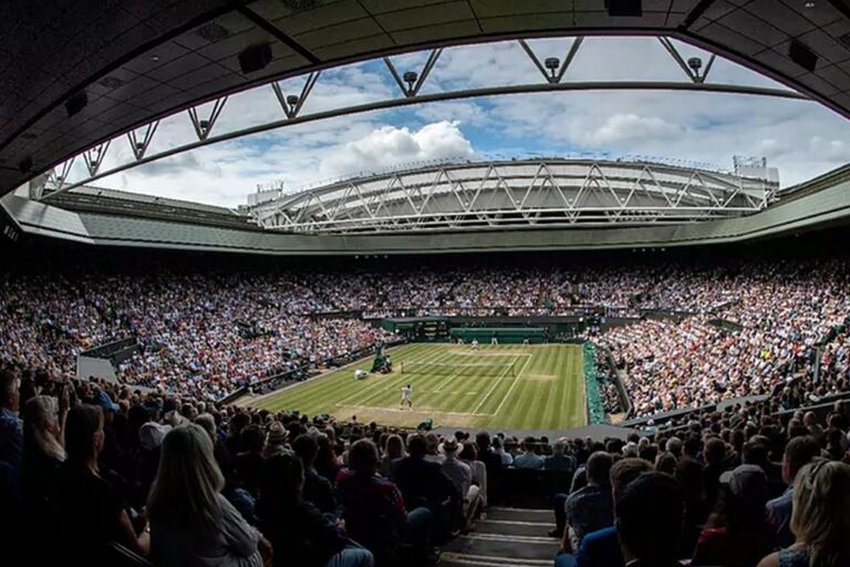 Los argentinos ya tienen rivales en Wimbledon