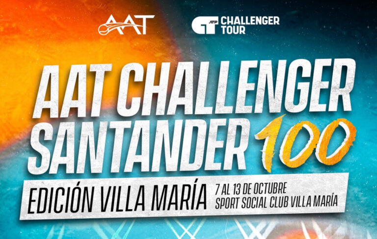 Se confirmó el challenger más grande del año