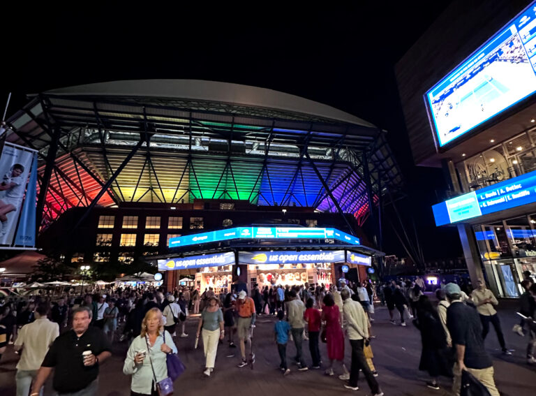 Cruces confirmados para la clasificación del Us Open