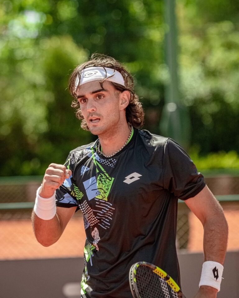 Bautista Torres es finalista en Dobrich