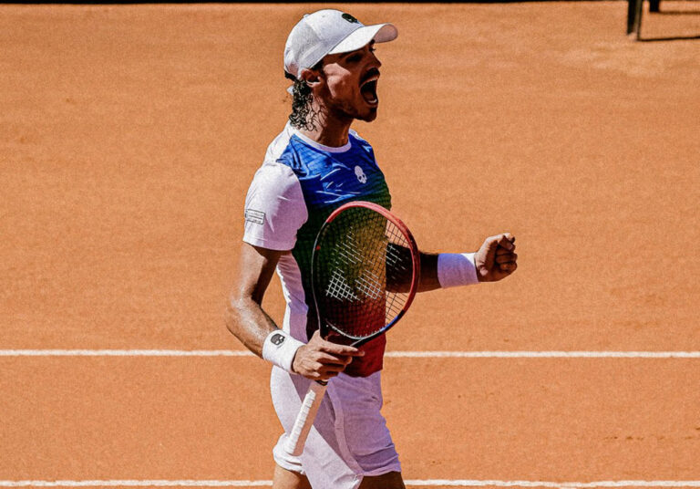 Juanma Cerundolo y Andrea Collarini son semifinalistas en Antofagasta