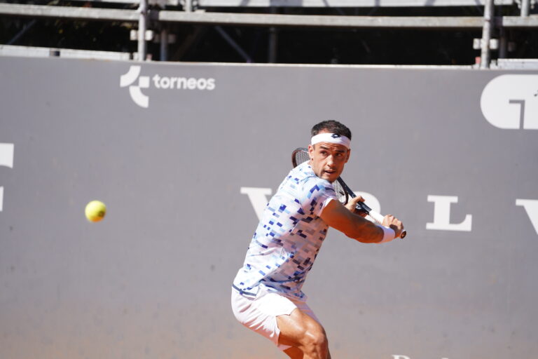 Comenzó el Challenger de Buenos Aires