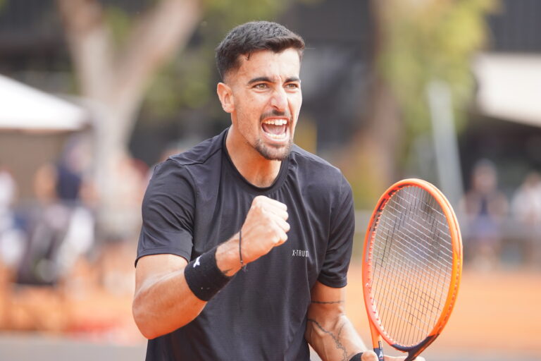 Cinco argentinos superaron la Qualy en Buenos Aires