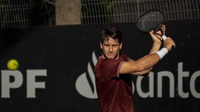 Cuatro argentinos en Cuartos de Final en Córdoba