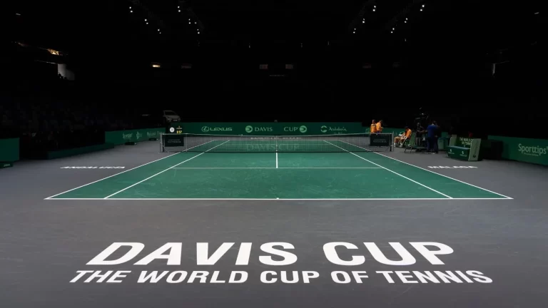 Cierre de temporada a pura Copa Davis en Málaga