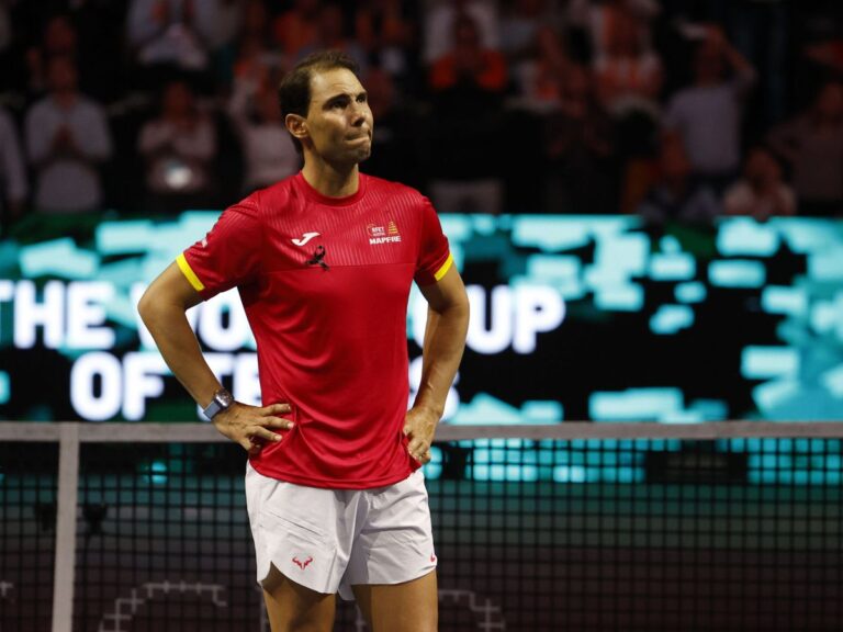 The Last Dance para Rafael Nadal