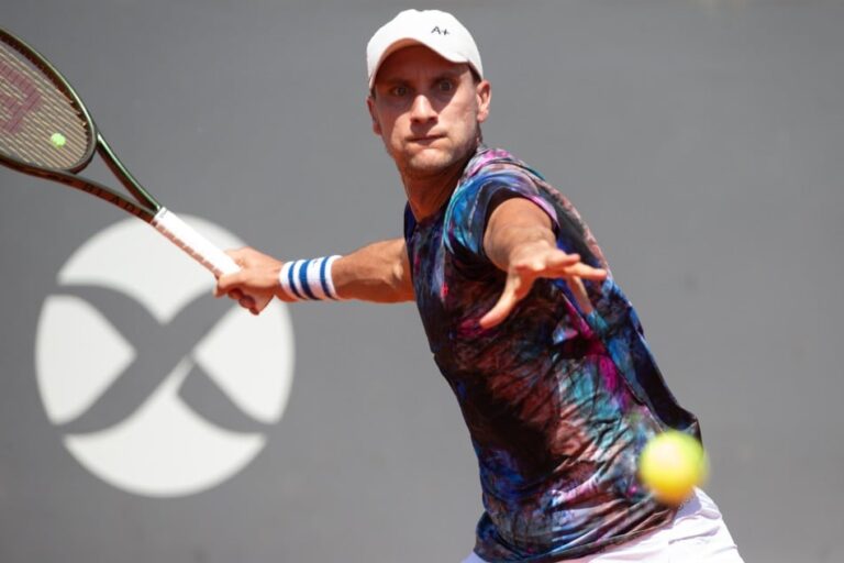 RENZO OLIVO ENTRE LOS OCHO MEJORES DEL CHALLENGER DE TEMUCO