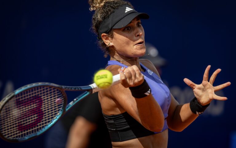 FIN DEL SUEÑO PARA LOURDES CARLÉ EN BUENOS AIRES