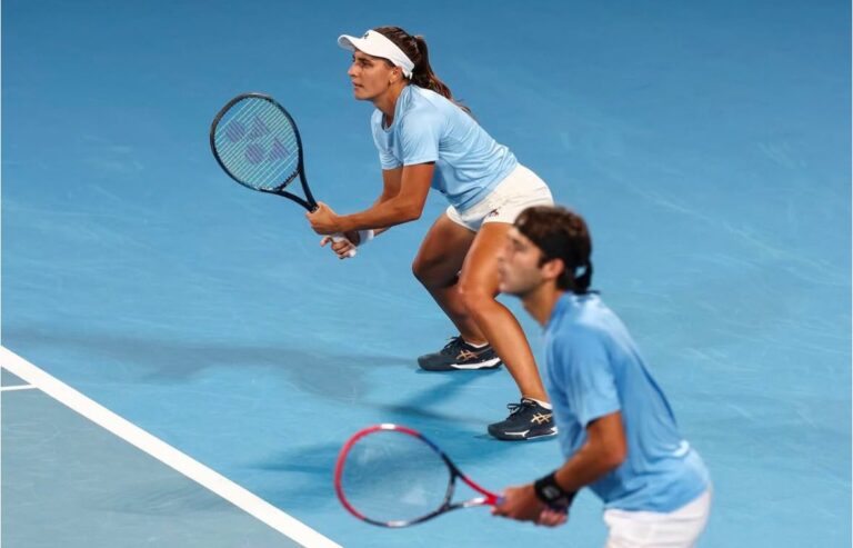 GRAN BRETAÑA DERROTÓ A ARGENTINA EN LA UNITED CUP