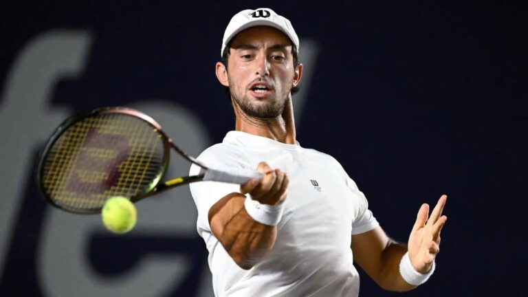 FICOVICH Y TIRANTE GANARON Y ESTÁN EN SEGUNDA RONDA