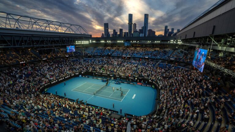 EL SORTEO DEL AUSTRALIAN OPEN PARA LOS ARGENTINOS