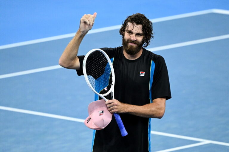 OPELKA ES FINALISTA EN BRISBANE