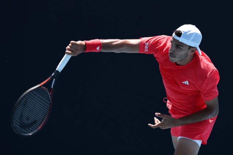 PRIMERA VICTORIA DEL AÑO PARA FRANCISCO CERUNDOLO