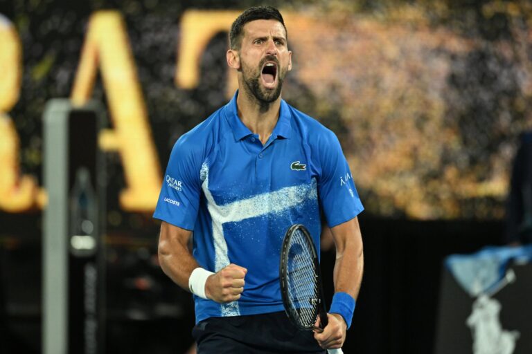 DJOKOVIC GANA EL CLÁSICO DE LA ERA MODERNA