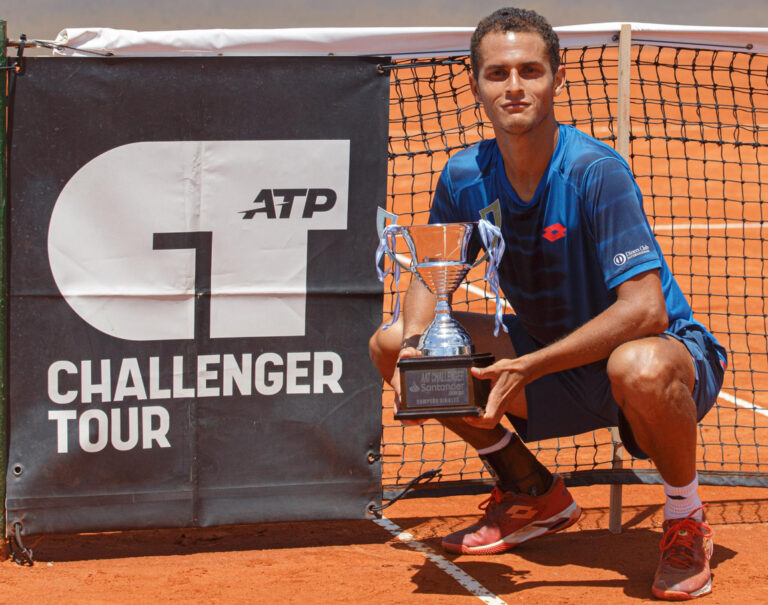 VARILLAS SE CORONÓ CAMPEÓN EN BUENOS AIRES