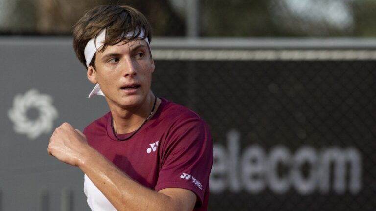 MIDON Y TRUNGELLITI SE QUEDARON CON LOS DUELOS ARGENTINOS