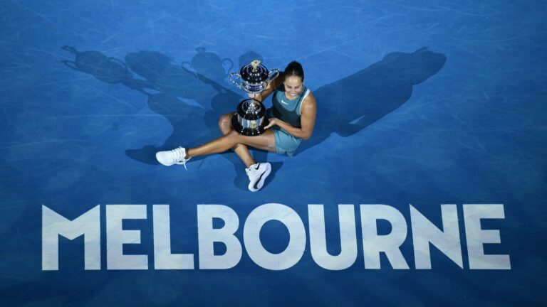MADISON KEYS ES LA CAMPEONA DE AUSTRALIA