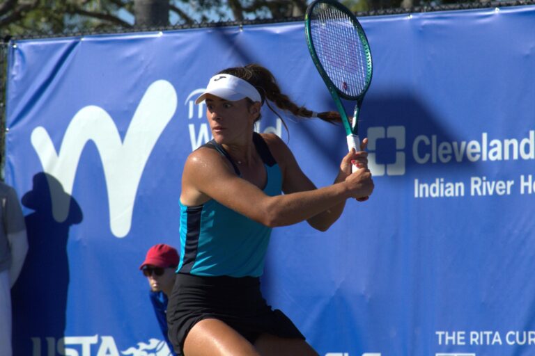 SOLANA SIERRA ES CAMPEONA EN VERO BEACH