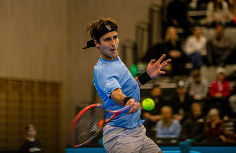 ETCHEVERRY PONE EL UNO A CERO PARA ARGENTINA