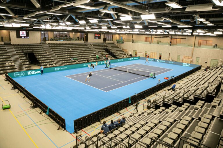 CONOCÉ EL ESTADIO DE NORUEGA