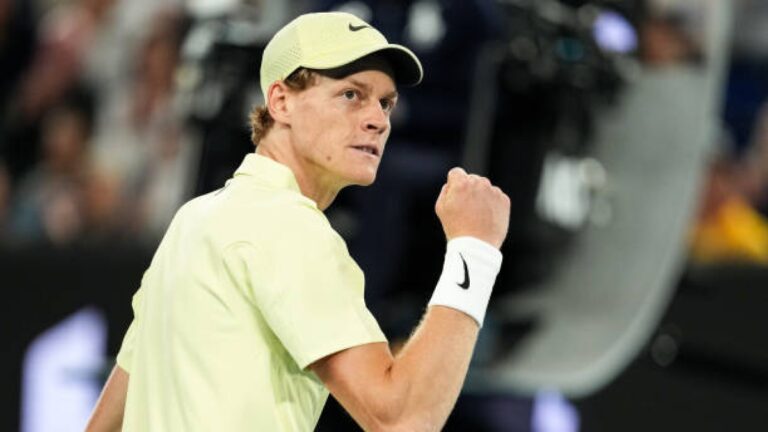 DEFINIDOS LOS CUARTOS DE FINAL DEL AUSTRALIA OPEN