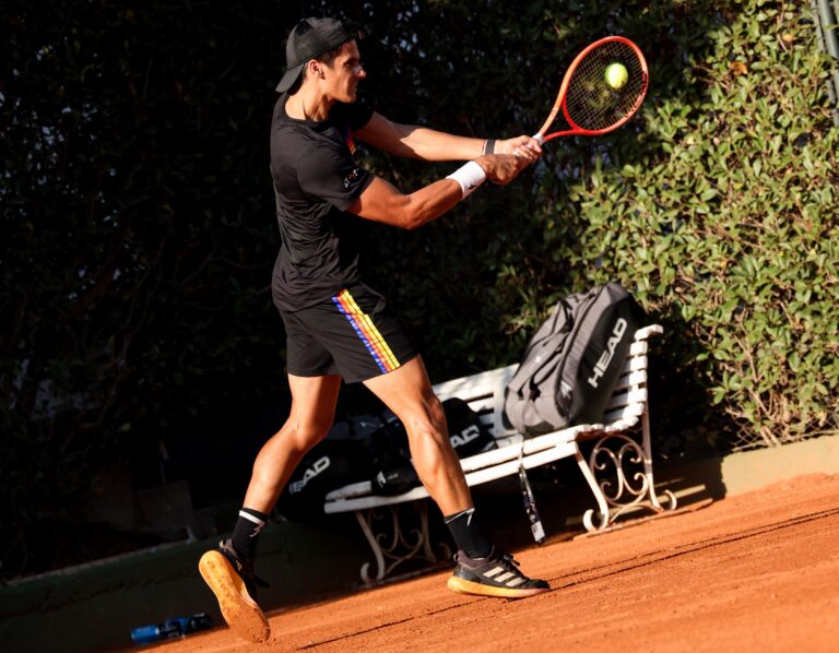 GRAN MARTES EN EL CHALLENGER SE ROSARIO