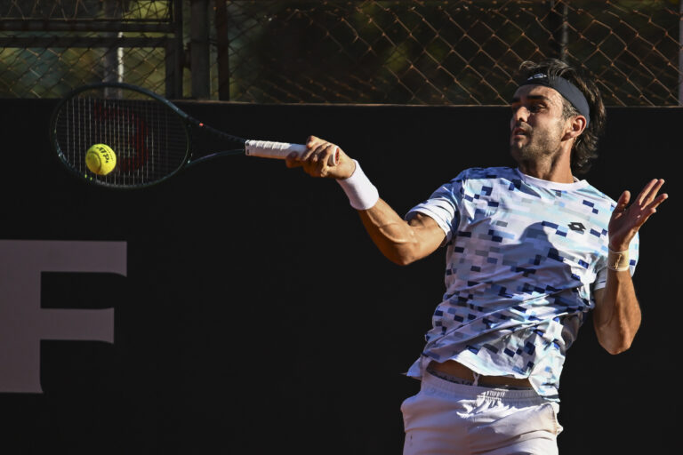 COMENZÓ EL CHALLENGER DE ROSARIO