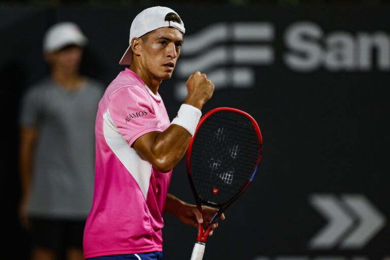 SE COMPLETARON LAS SEMIFINALES EN ROSARIO