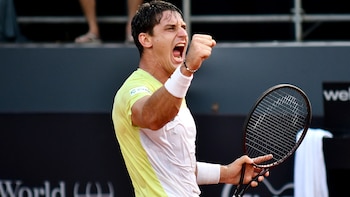 TRES ARGENTINO EN SEMIFINALES DEL ATP DE SANTIAGO