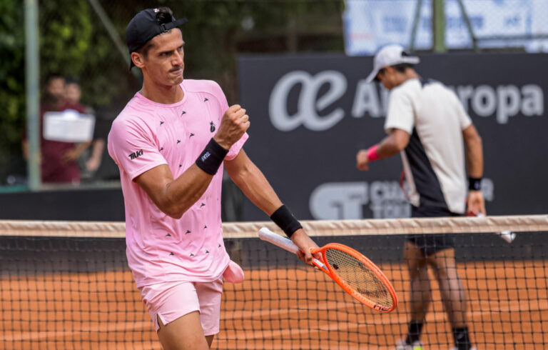 8 ARGENTINOS EN OCTAVOS DE FINAL DE CÓRDOBA