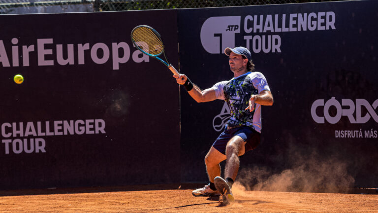 CINCO ARGENTINOS BUSCAN LAS SEMIFINALES EN CÓRDOBA