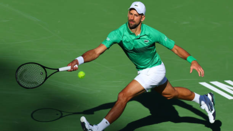 INDIAN WELLS: EL TORNEO CON MÁS SORPRESAS DE LA TEMPORADA