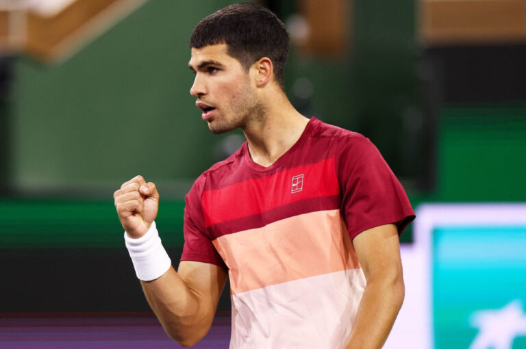 SEMIFINALES CONFIRMADAS EN INDIAN WELLS