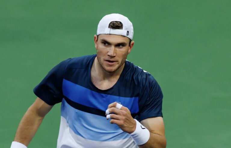 JACK DRAPER VENCE A CARLOS ALCARAZ ANTE TODO PRONÓSTICO