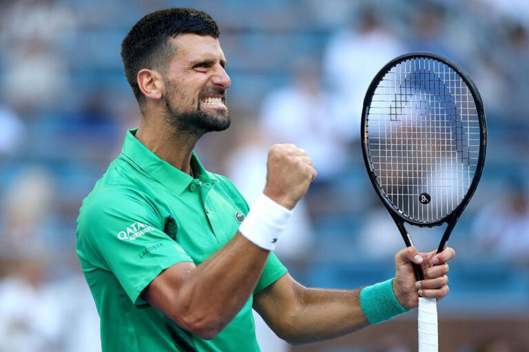 SABALENKA Y DJOKOVIC A UN PASO DE CORONARSE EN MIAMI