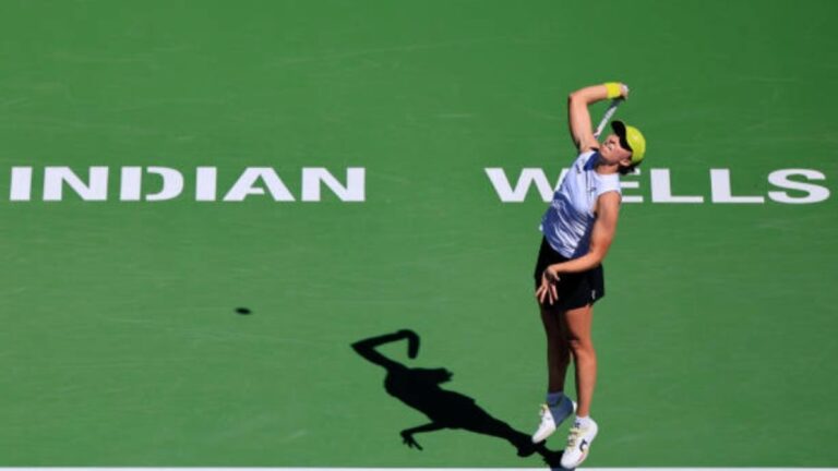 IGA SWIATEK EN BUSCA DE RETENER EL TÍTULO