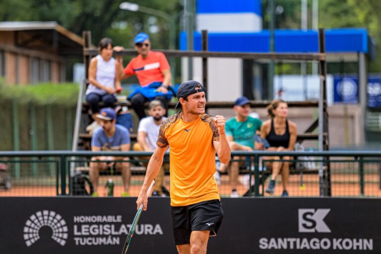 SERÁ UN CAMPEÓN ARGENTINO EN TUCUMÁN