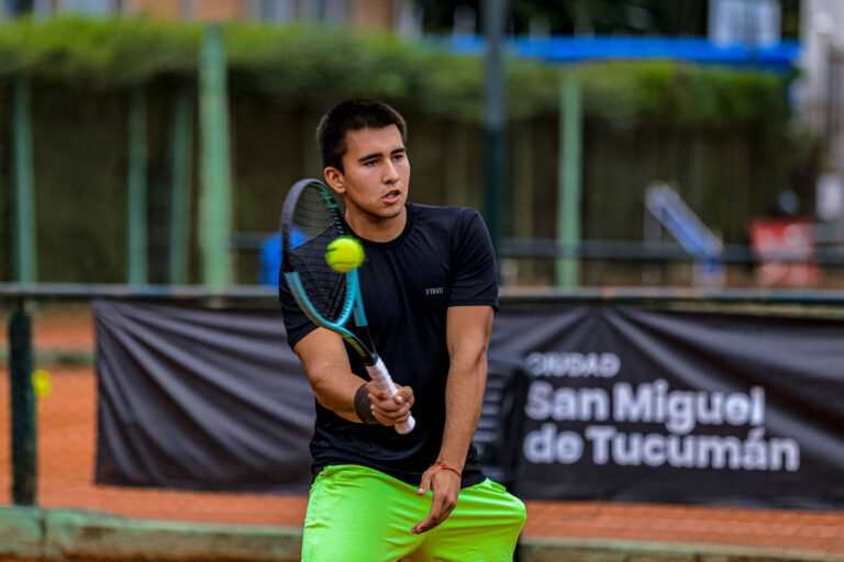 COMENZÓ EL CHALLENGER DE TUCUMÁN
